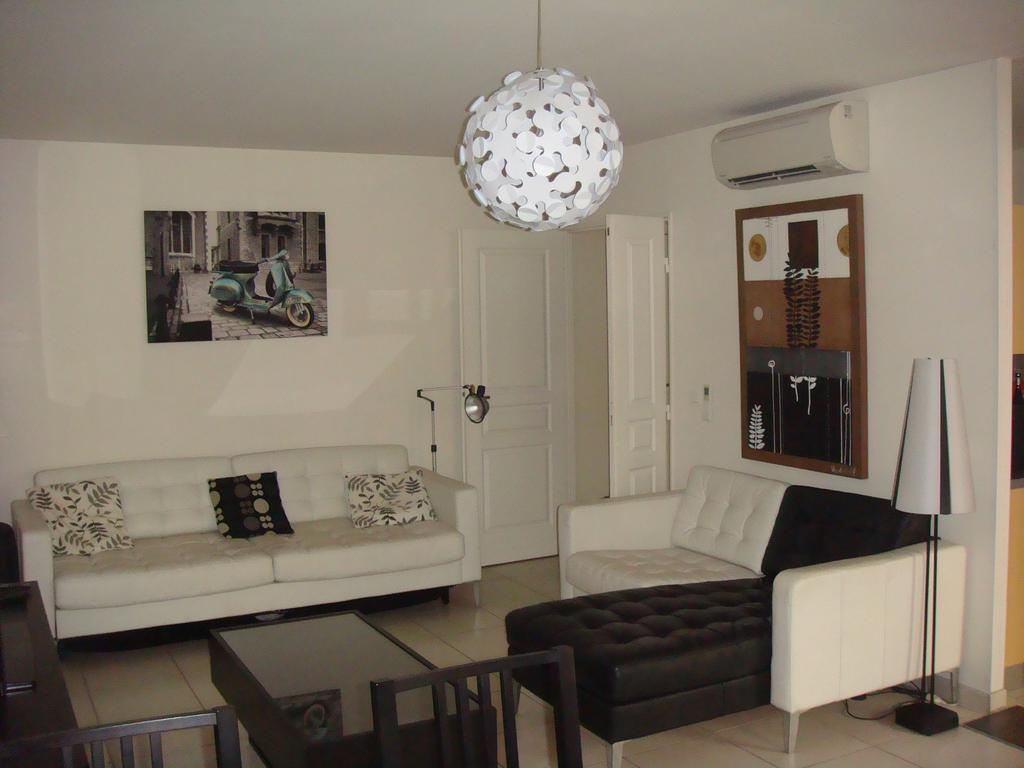 Apartment Nicea Rum bild