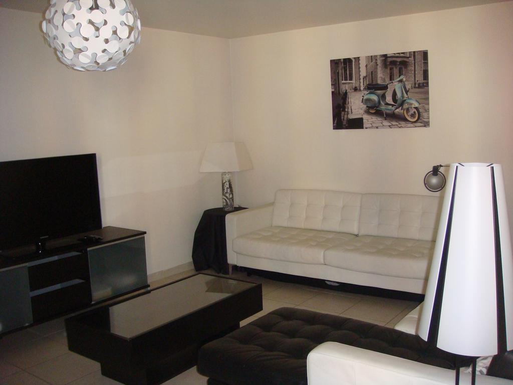 Apartment Nicea Rum bild