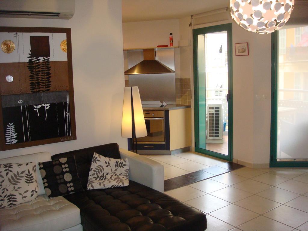 Apartment Nicea Rum bild