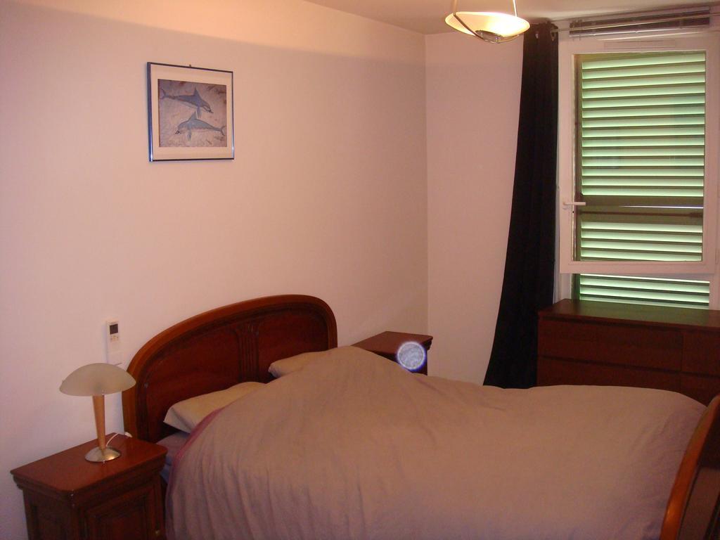 Apartment Nicea Rum bild